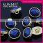 10mm Decorative Rhinestone Flower Buttons for Clothing Garments