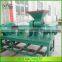 BBQ used coal rod exctruder machine/coal stick extruding machine in China