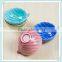 Ceramic Leaf Shape Bowl With Leaf Design Fruit Bowl