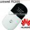 Unlocked Huawei R205 21.6Mbps Pocket Wifi Router