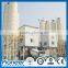 Best selling automatic electric machine HZS90 concrete batching plant with high quality