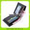 Multi-color Fashion Real Leather Wallets Men's Bussiness Bifold Wallet 16415