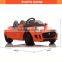 Brand licensed 12v r / c ride on car with open door