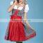 wholesale dirndls manufacture/Pakistani dirndl/