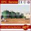 EPC/TURNKEY desorption electrowinning equipment, copper solvent extraction system for overseas countries