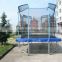 14FTx16FT safety equipment trampoline