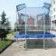 High Quality Newest Design Wholesale Rectangle Trampoline