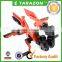KTM Duke 200 rear sets from Tarazon in China