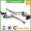 Motorcycle brake clutch long straight lever for Bajaj pulsar 220