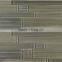 Strip glass mix stone colorful mosaic(Los Angles Series)