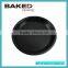 Bakest new form 13 inch metal pizza pan round cake pan