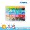 Artkal 48 colors 5mm soft perler beads CR48 box sets fuse beads educational toys