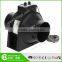 Variable Speed & TEMP Control Axial Flow Type Ventilation AC Inline Duct Fan / 6 inch Centrifugal Blower Fan