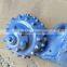 tricone cutters/tricone cones/tricone palm/cone roller bits