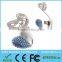 Wholesale usb 2.0 driver crystal usb pen drive heart shaped pvc usb pendrive heart shape pendrive