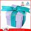 Gift Boxes Wedding Party Favor With Ribbon for Sale