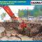 China Cheap ~ Hydraulic vibratory pile hammer , Model: DZJ250
