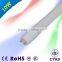 New product high brightness plastic tube 600mm 10W nano tube PF>0.9 CRI>80 nano plastic t8