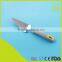 new style PP handle stainlesss steel pizza turner pancake turner