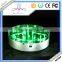Decoration Leds RGB Remote Controlled Led Centerpiece Light Base for Birthday party supplies