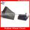 tire stopper, rubber wedge, wheel chocks with handle