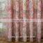 Eco-friendly European Style Printed Polyester Curtain Voile