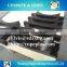 hot spot wear-resistant Irregular uhmwpe cnc machined parts