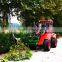 Chinese avant wheel loader with small size hydrostatic loader hot sale