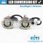 24W 2400LM H8/H9/H11 led motorcycle headlight high power car led lamp