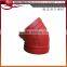 Grooved mechanical tee pipe coupling