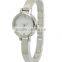 New watch models for Chrismas purasure fashion real MOP dial design bracelet ladies watches online website sale