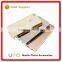 [UPO] Luxury Aluminum 24k Gold Metal Bumper Ultra-thin Mirror Cover For Huawei Honor 7 4C P8 Lite Mirror Case