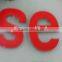 Laser Acrylic Letters