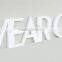 laser cut acrylic signs for shop acrylic shop name
