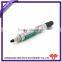 Refillable white board marker pen,Art dry and wet erase ink pen