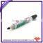 Refillable white board marker, Environmental protection dry erase marker pen