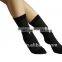 Conductive fiber fabric Foot Massage Stocking with two electrodes