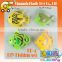 Chinese toys DIY plastic magnetic fishing toy set for kid