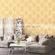 fashion wallpaper plastic walls paper in china