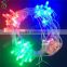 Waterproof outdoor lights/led clip string light for christmas decorations
