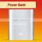 Xiao Mi Power Bank 10400mAh Portable Charger External Battery Mobile Powerbank 18650 For All Phone