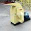 Yugong biomass crusher equipment with cyclone