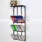 35*12*65cm 4 layers advertising paper rack newspaper rakcs