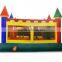 Inflatable Multi Color Excalibur Castle for sale