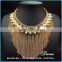 fashion necklace with big beads