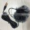 TRRS connector lavalier microphone for samsung mobile MID computor 2M cable