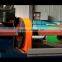 main pipe and branch pipe orthogonal intersecting 6 axis cnc plasma square pipe cutting machine