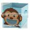 Foldable Non-woven Fabric Toy Storage box Bin for Kids