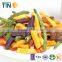 TTN 2016 Wholesale Vacuum Fried Fruit Vegetables Potato Vegetable