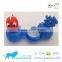 SL-2063 luxury soft color contact lenses case